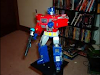 Optimus 20Th Anniversary Y Optimus Leader Rotf