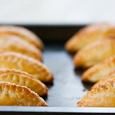 Curried Pork Empanadas