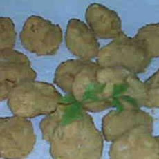 Crunchy Cheese Nibblers