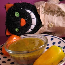 Greek Salad Dressing - Lightened Up!