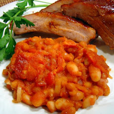 Now That's What I'm Talkin' About! Baked Beans