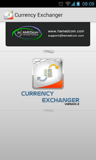 Currency Exchanger