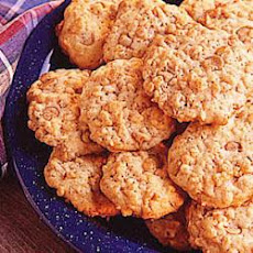 Honey Crunch Cookies
