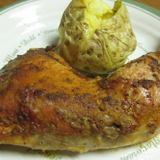 Deviled Chicken