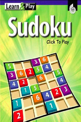 Just Sudoku