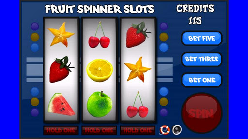 Fruit Slot Machine