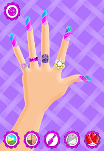 How to download Nail Salon Kids FREE 1.0 apk for android