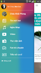 How to download Ca sĩ Châu Khải Phong 1.0.3 apk for laptop