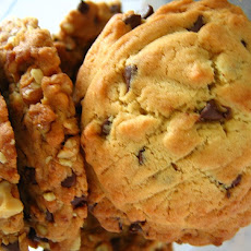 Cafe Choc Chip Cookies