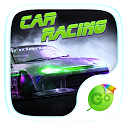 アプリのダウンロード Car Racing GO Keyboard Theme をインストールする 最新 APK ダウンローダ