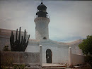 Caja De Muertos Lighthouse