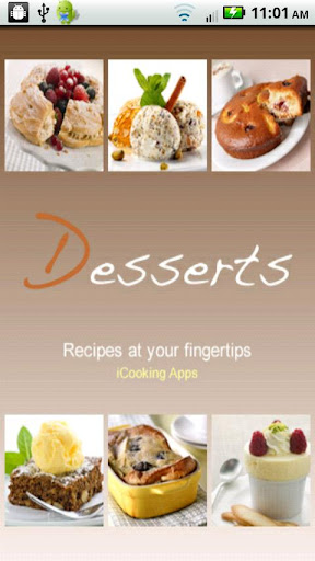 iCooking Desserts