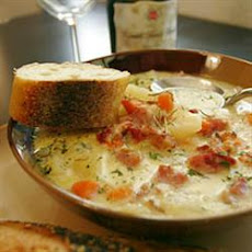 Ham Chowder