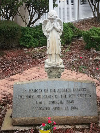 Holy Innocents Memorial