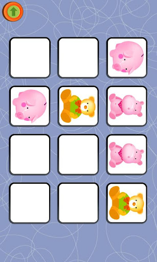 【免費解謎App】Memory game for kids - animals-APP點子