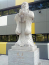 Confucius Statue