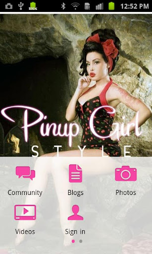 Pinup Girl Style