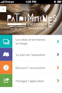 How to install Patrimoines - Exposition 1.0.1 apk for pc