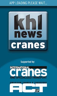 How to install KHL Crane News 1.2.2.0 unlimited apk for laptop