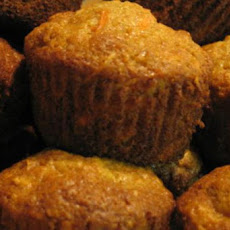 Carrot-Raisin Muffins