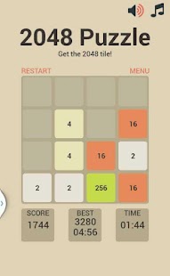 How to install 2048 Math Number Game 1.001 mod apk for android