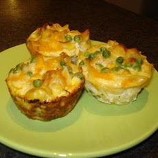 Tuna Noodle Cups