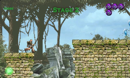 temple-runner-jungle for android screenshot
