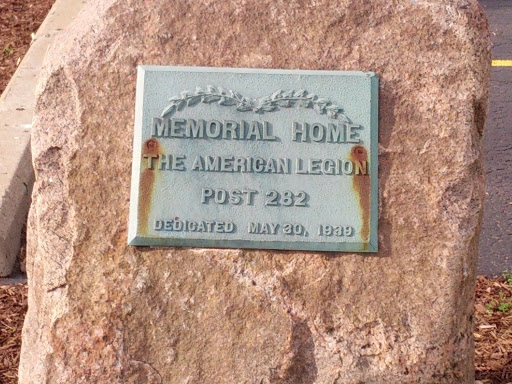 Memorial  Home