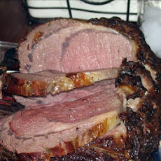 Standing Beef Rolled Rib Roast