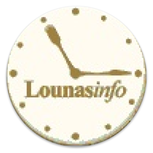 Lounasinfo LOGO-APP點子