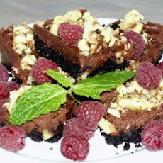 Chocolate Cheesecake Chunks