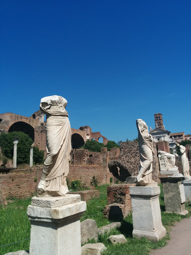 Esculturas romanas