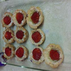 Lemon Butter Tarts