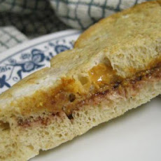 Peanut Butter and Jelly French Toast