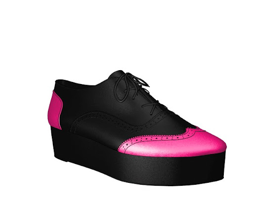 I Designed My Perfect Shoes!