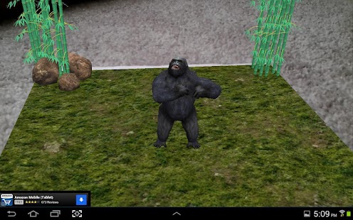How to get Angry Gorilla AR 1.0 unlimited apk for pc