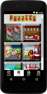 How to get Fire Truck Puzzle Games Free 1.1 mod apk for bluestacks