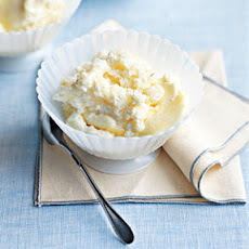 Coconut Rice Custard
