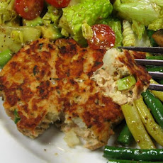 Spicy Fish Cakes