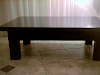 Mesa Ratona De Madera A Mitad De Precio Nueva