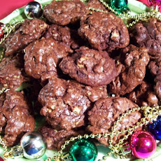 Bittersweet Decadence Cookies