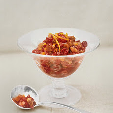 Cranberry Fig Relish