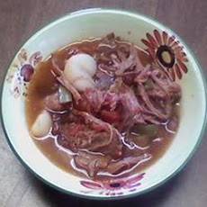 Ham Bone Soup