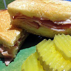 Croque Monsieur