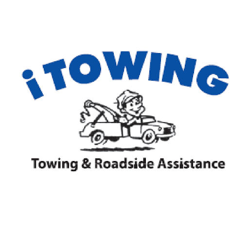 iTowing LOGO-APP點子