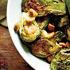 Roasted Brussels Sprouts