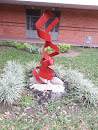 Escultura En Espiral