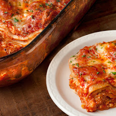 Turkey Sausage Lasagna Recipe