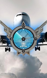 How to get Air Travel Compass HD Live LWP 1.2 apk for android