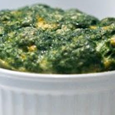 Passover Broccoli Souffle